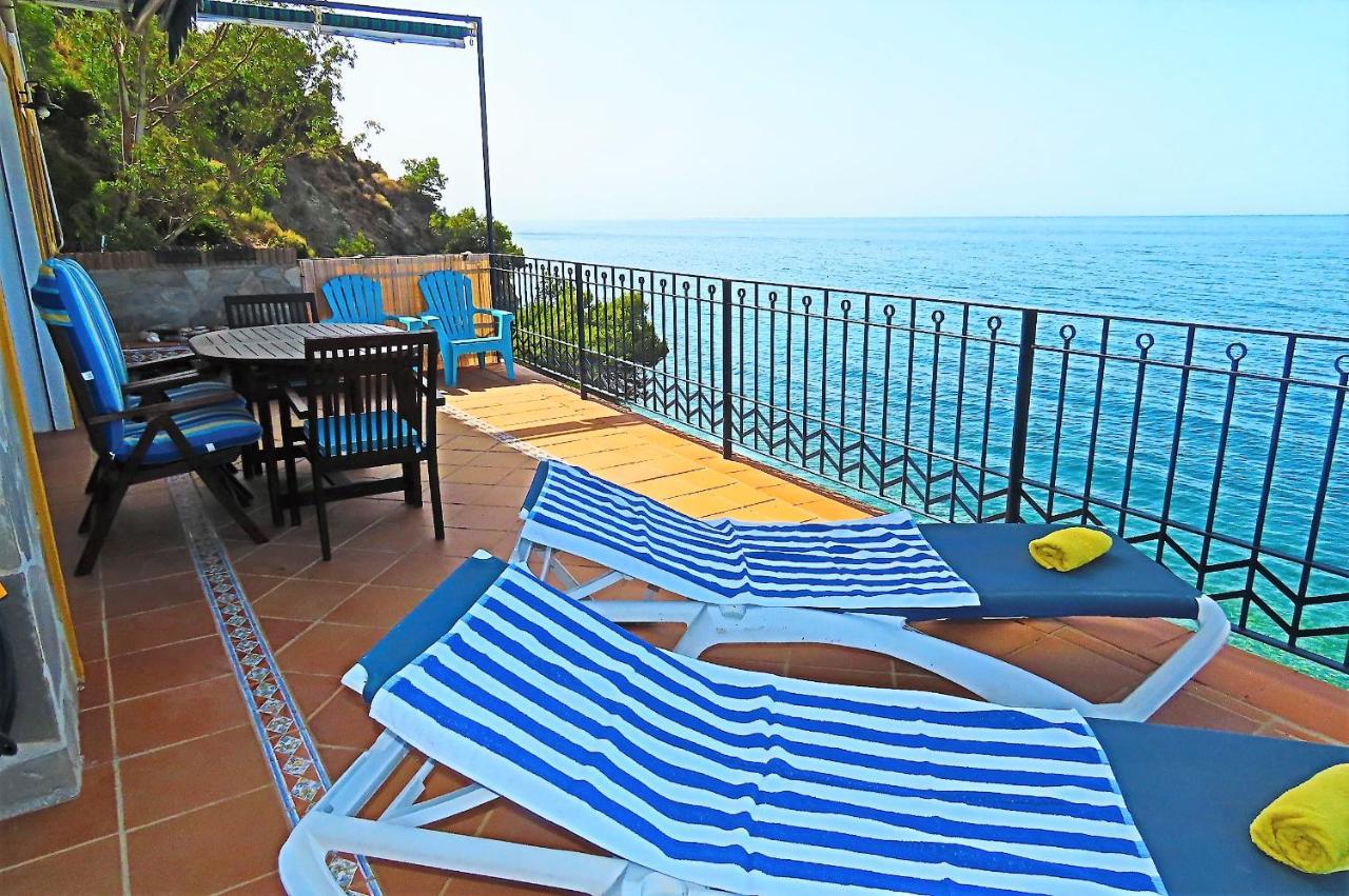 Balcon Del Duende Apartment Nerja Exterior photo