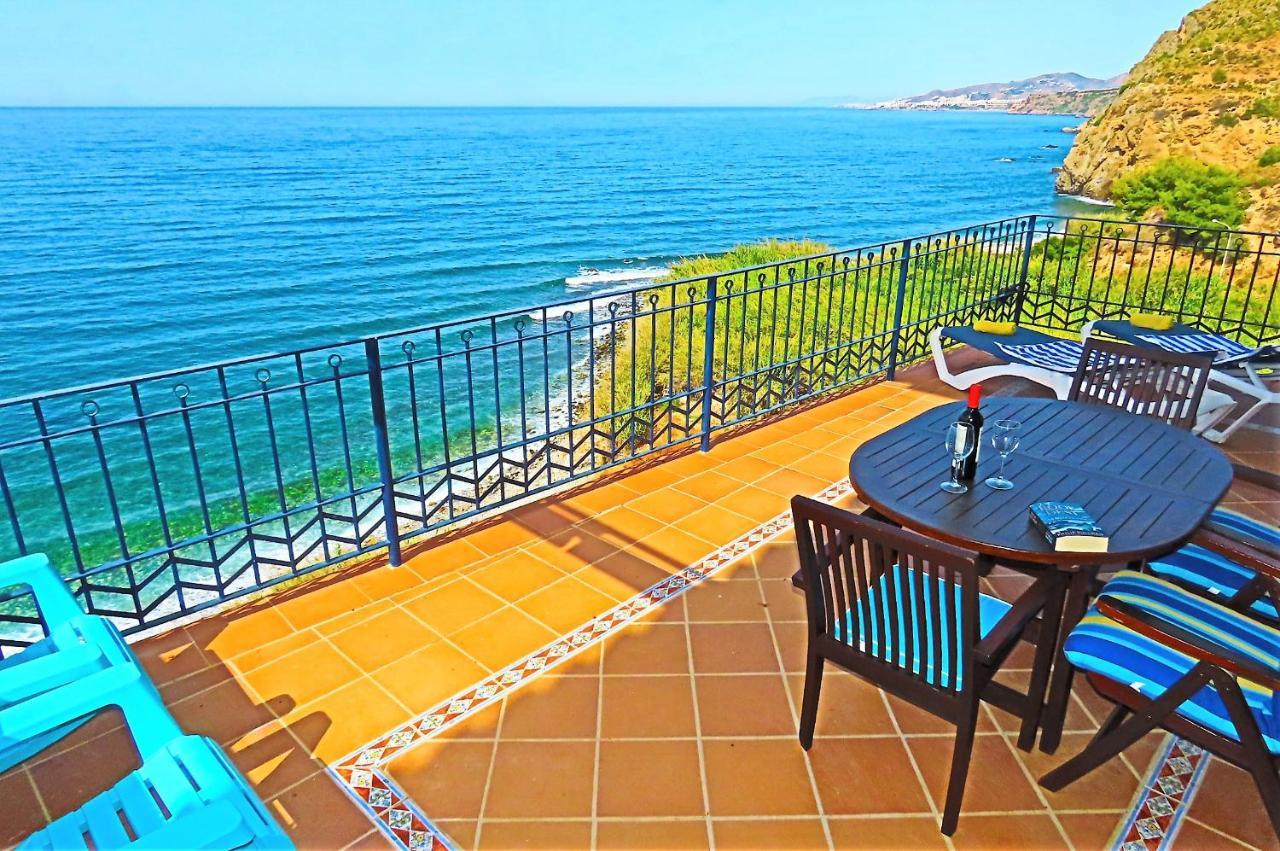 Balcon Del Duende Apartment Nerja Exterior photo