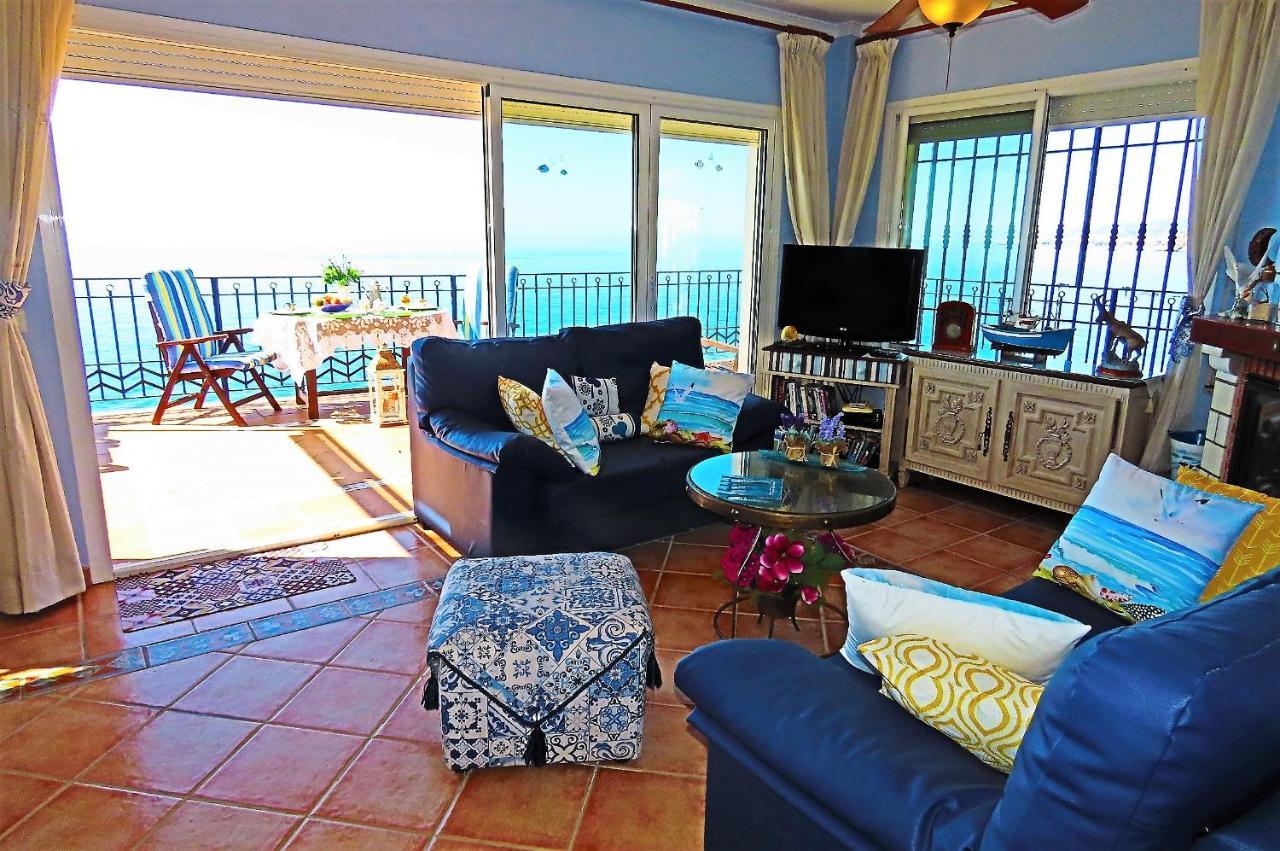 Balcon Del Duende Apartment Nerja Exterior photo