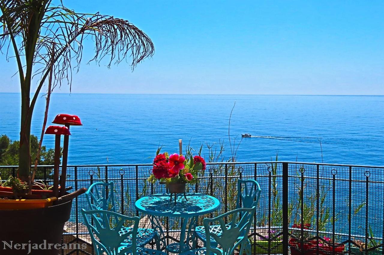 Balcon Del Duende Apartment Nerja Exterior photo