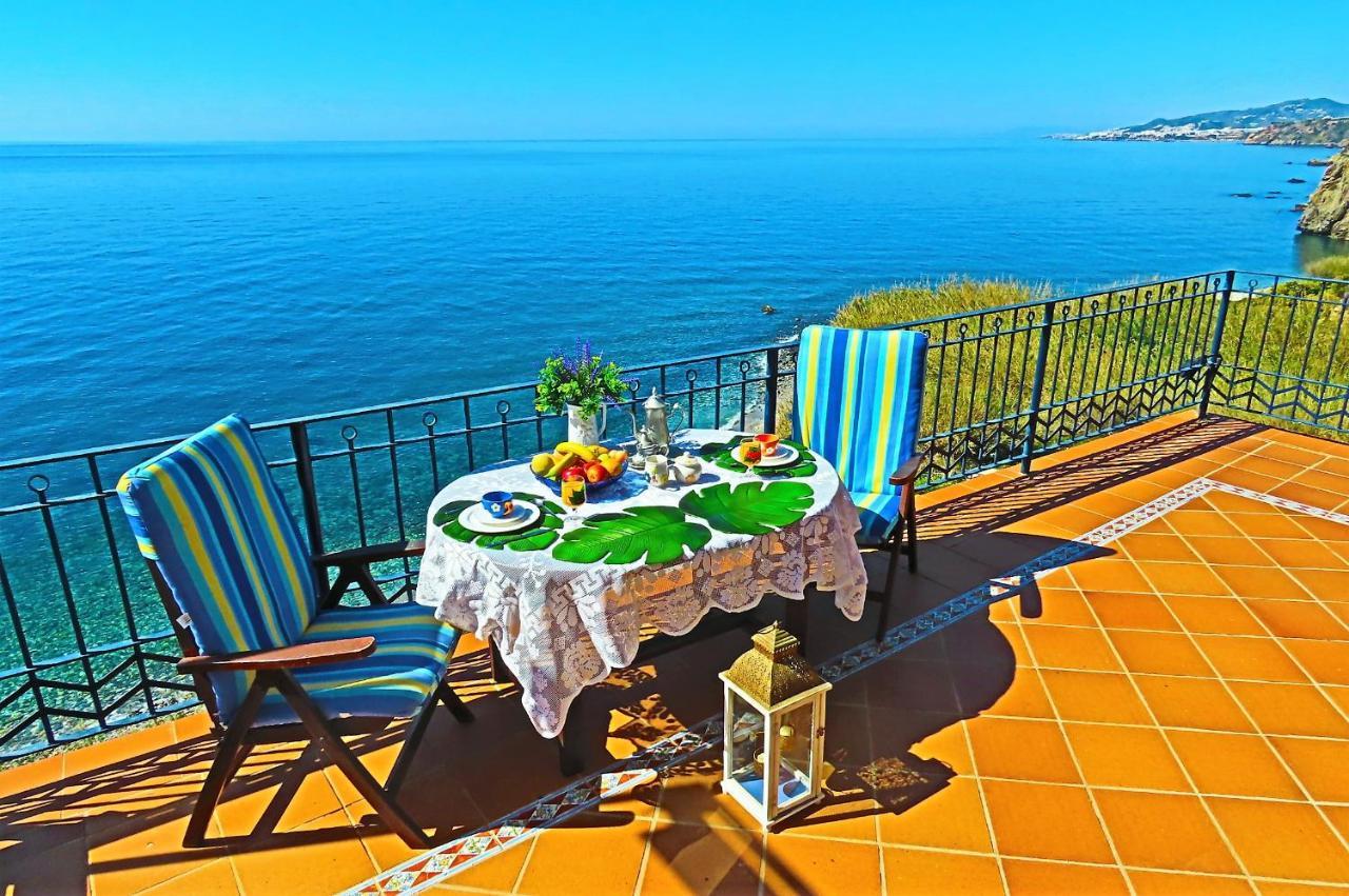 Balcon Del Duende Apartment Nerja Exterior photo
