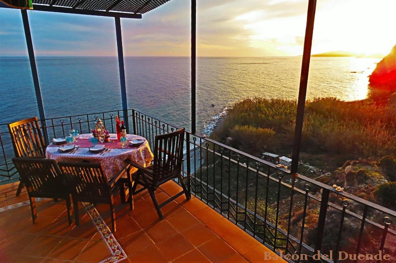 Balcon Del Duende Apartment Nerja Exterior photo