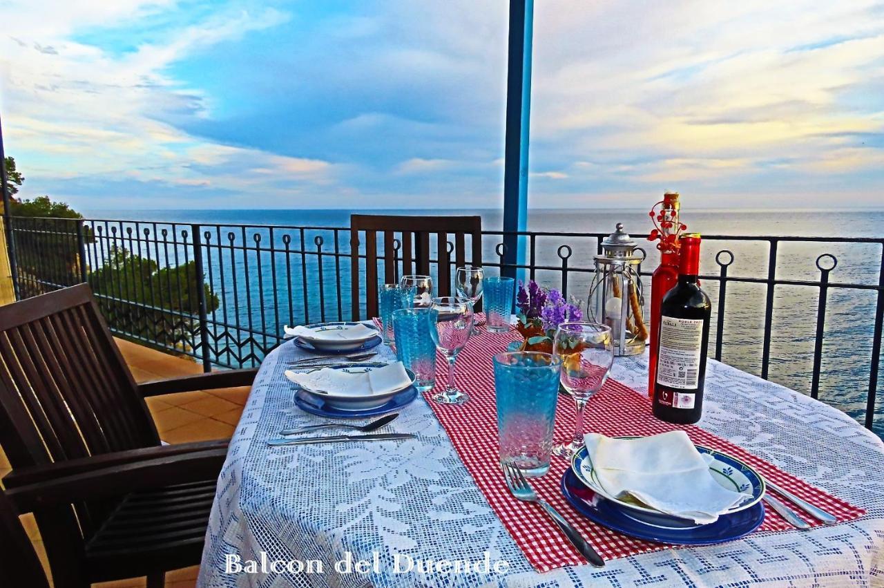 Balcon Del Duende Apartment Nerja Exterior photo