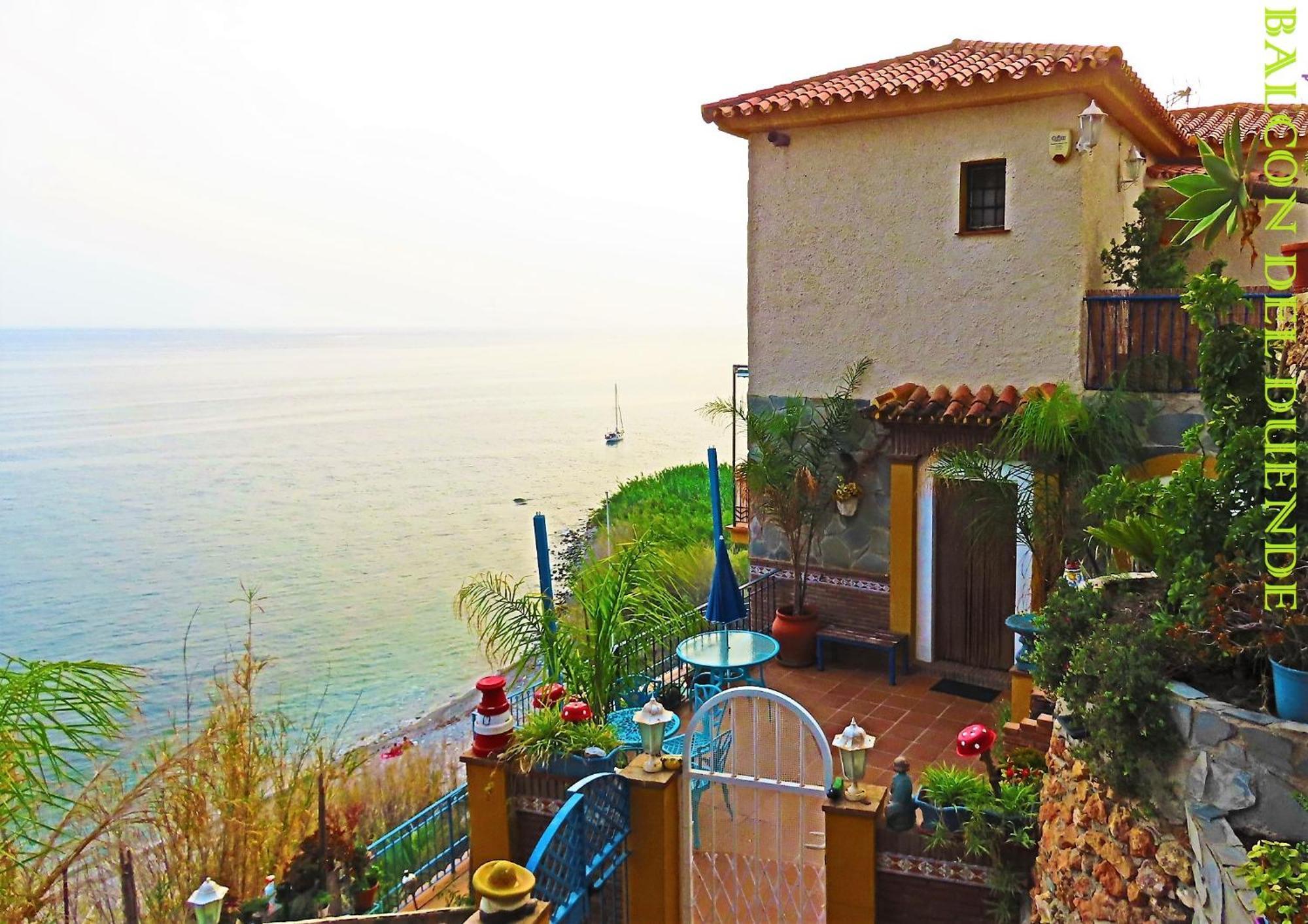 Balcon Del Duende Apartment Nerja Exterior photo