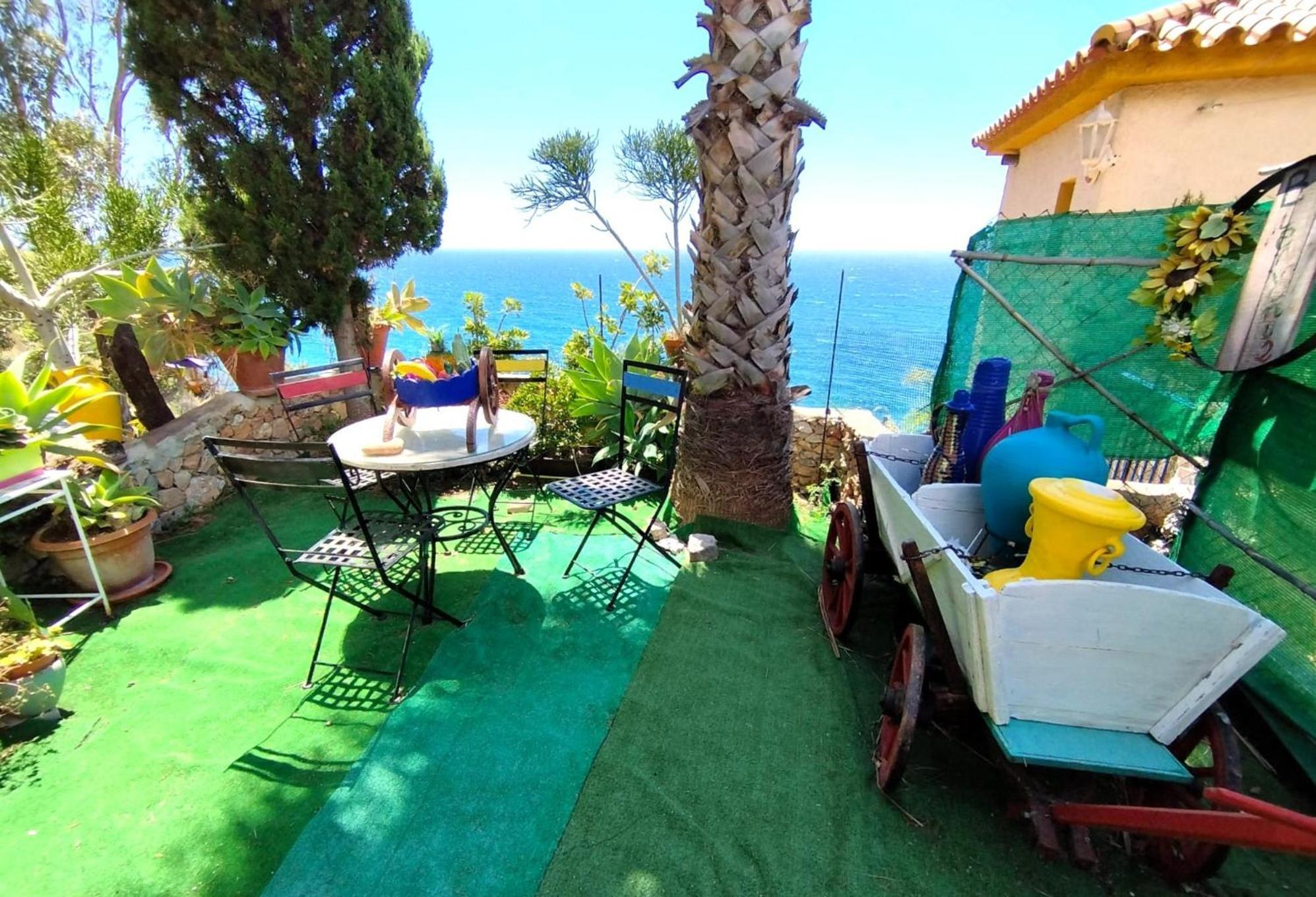 Balcon Del Duende Apartment Nerja Exterior photo
